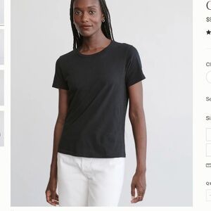 Jenni Kayne Black Shirt